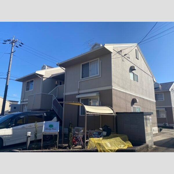 WOODY　TOWN　1 建物画像