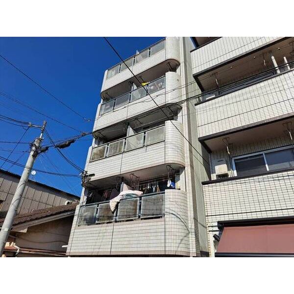 プレアール堺東Ⅲ 建物画像