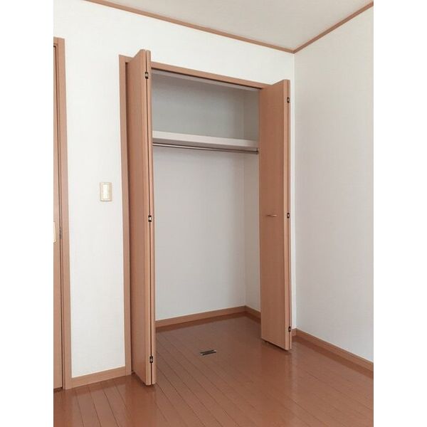 サニークローヴC 室内写真5