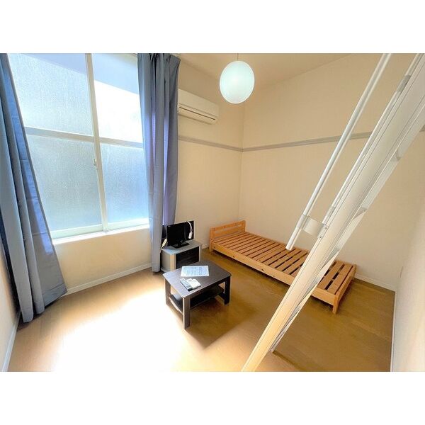 レオパレス三矢小台2000 室内写真9