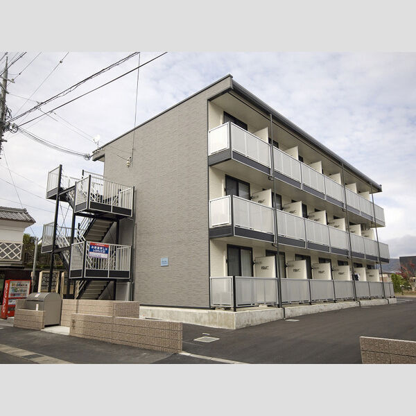 レオパレスエムズコート南丹