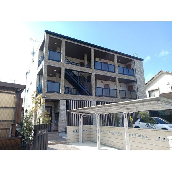 グレイス・M 建物画像