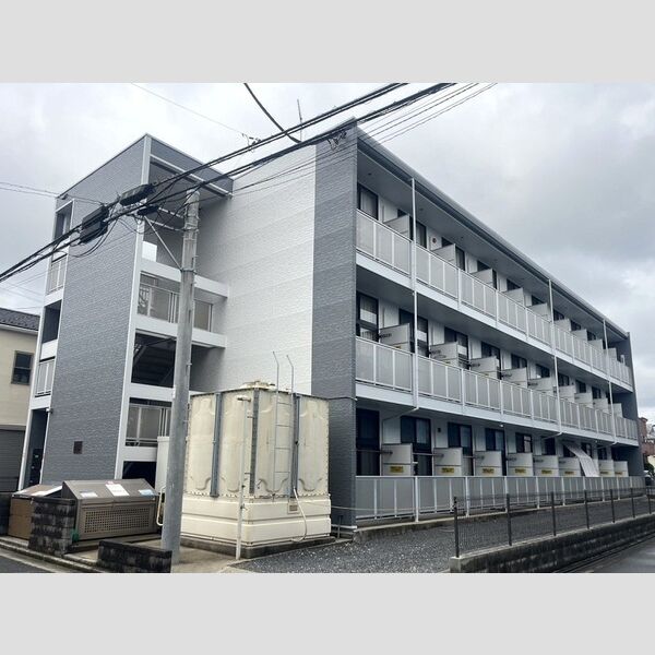 レオパレスプラテリーアⅠ 建物画像