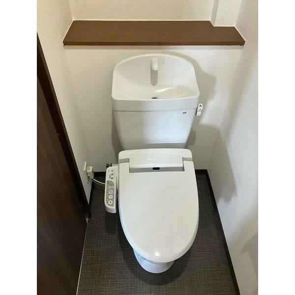 アルファコート名南 室内写真2