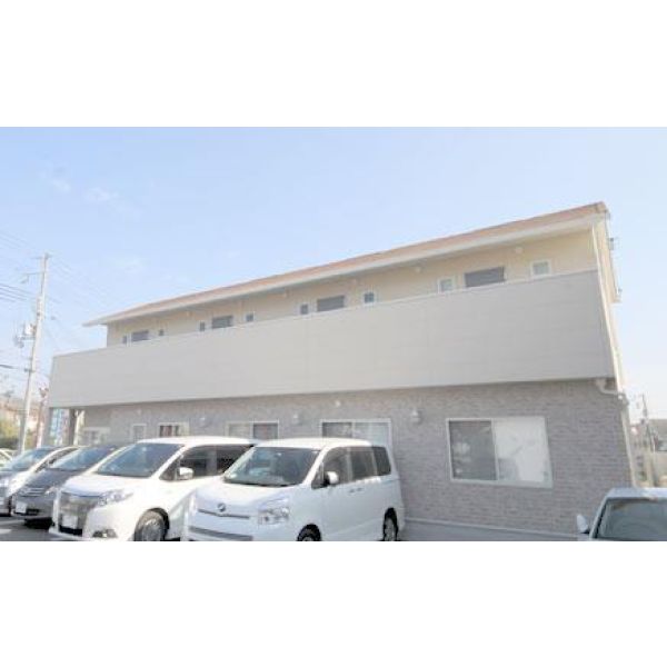 アスリートハイツ 建物画像