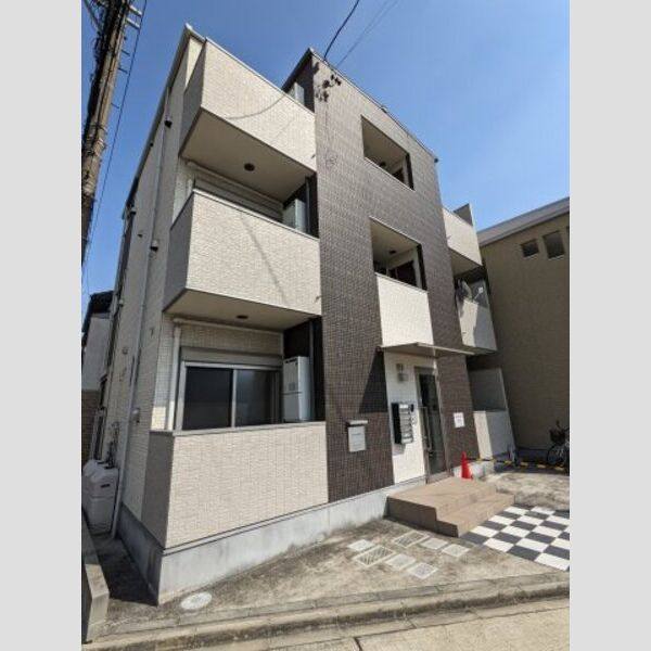 グランツ松葉町 建物画像