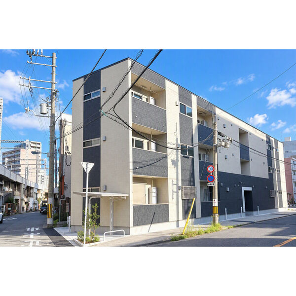 エスポワール立葉 建物画像