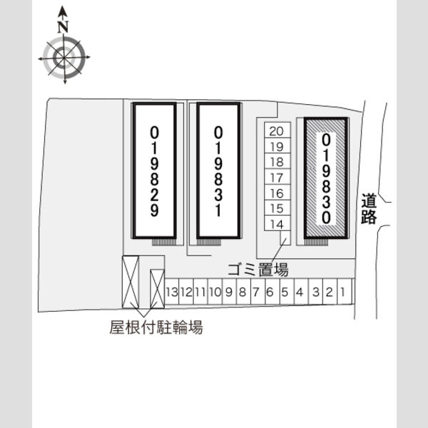 物件名確認中 室内写真1