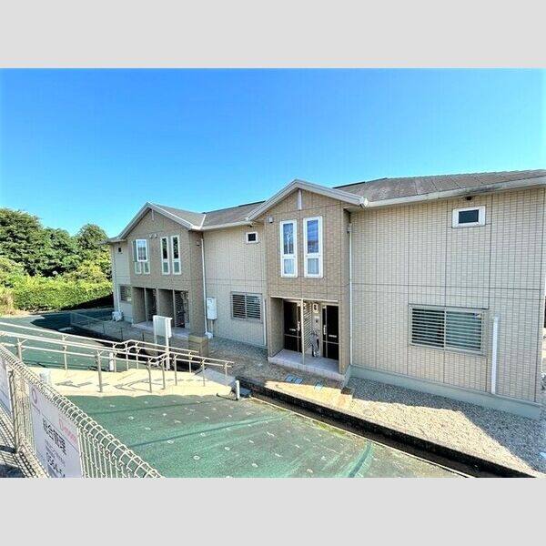 セジュール21 建物画像