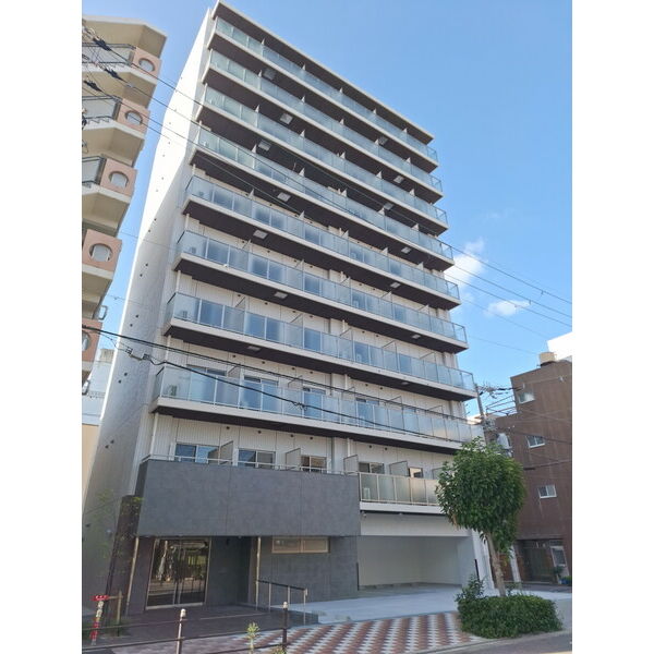 THE RESIDENCE H 建物画像