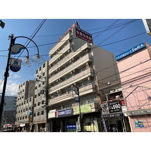 スカイパレス有馬 建物画像