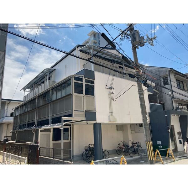 レピオス禁野 建物画像