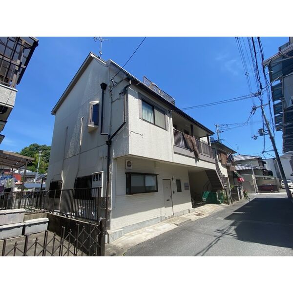 野村マンション 建物画像