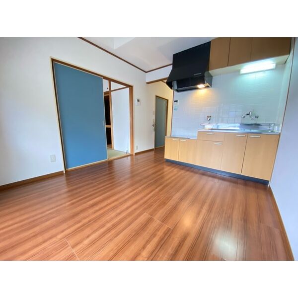 野村マンション 室内写真1