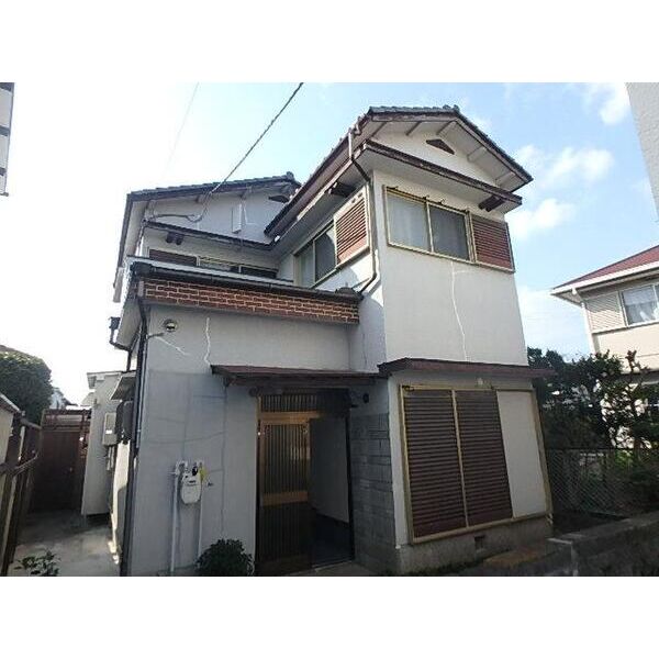 西禁野2丁目貸家