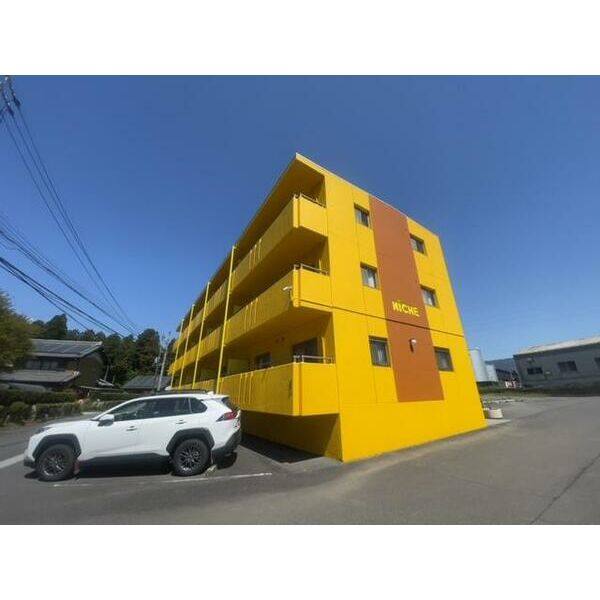 NiCHE 建物画像