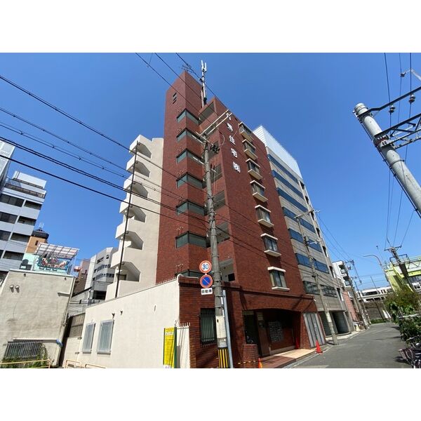 有馬パレス新大阪 建物画像