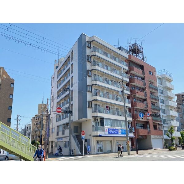 有馬パレス西中島 建物画像