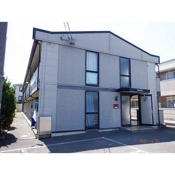 レオパレスハインスハイム 建物画像