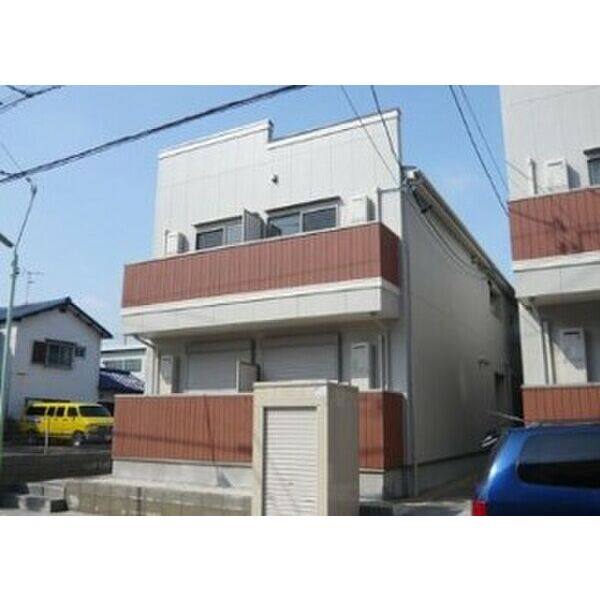 クレフラスト野並B棟 建物画像