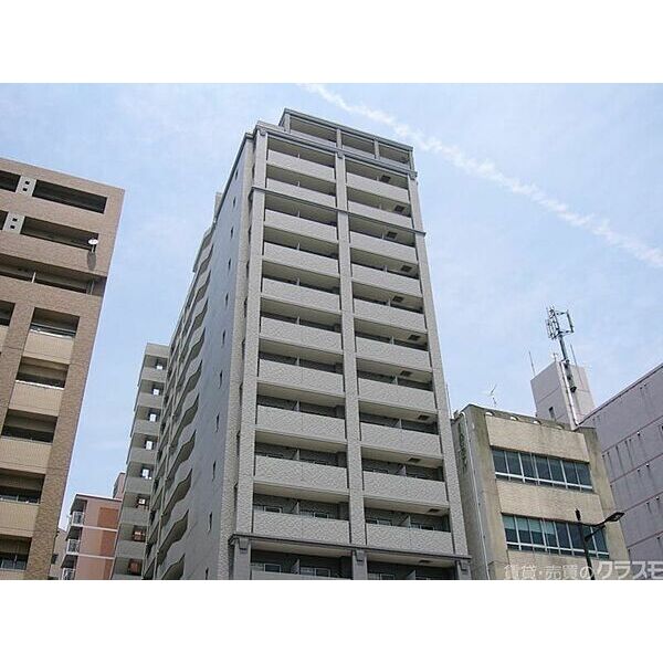 エスリード烏丸五条駅前 建物画像