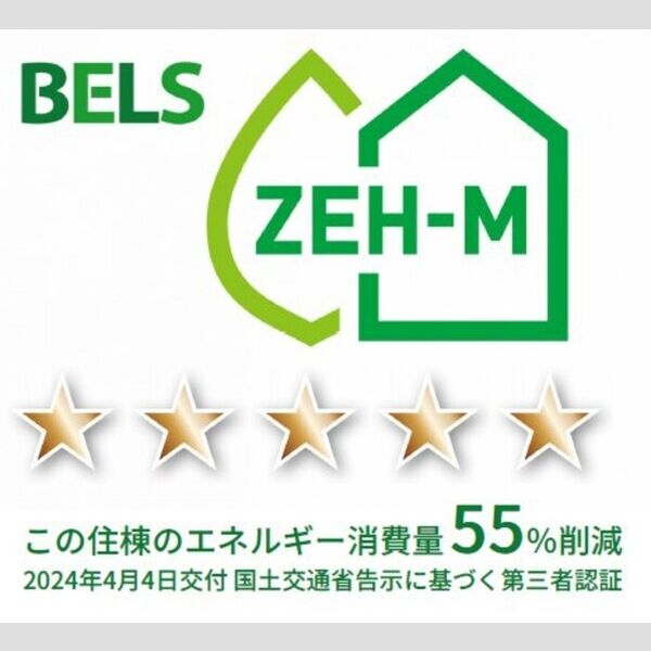 セレスティア南花畑Ⅱ 室内写真2