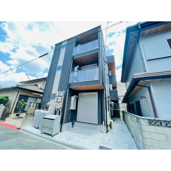 ベレッティーナ浮島 建物画像