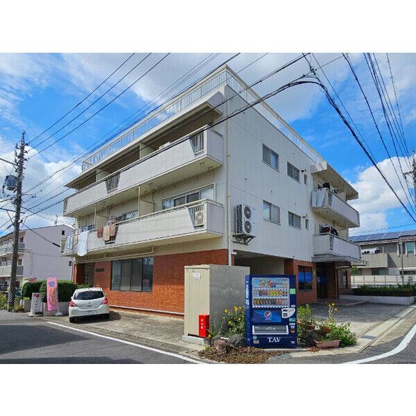 昭栄コーポラス 建物画像