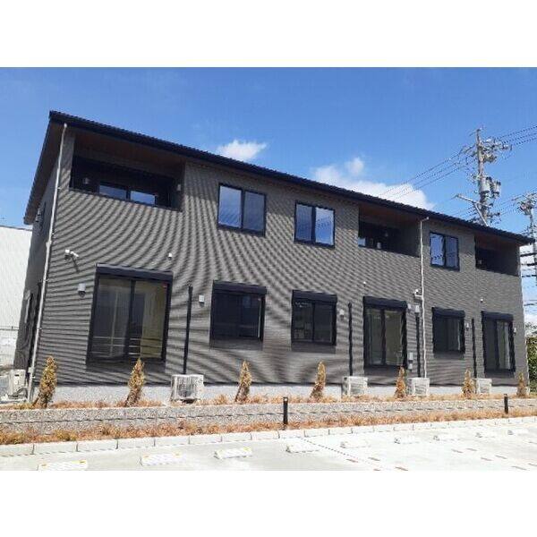 ガーデンプラザ 建物画像
