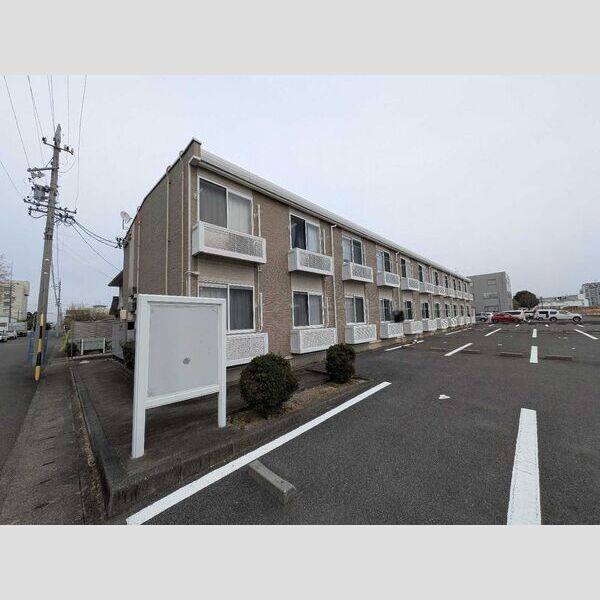 レオパレス六条大溝 建物画像