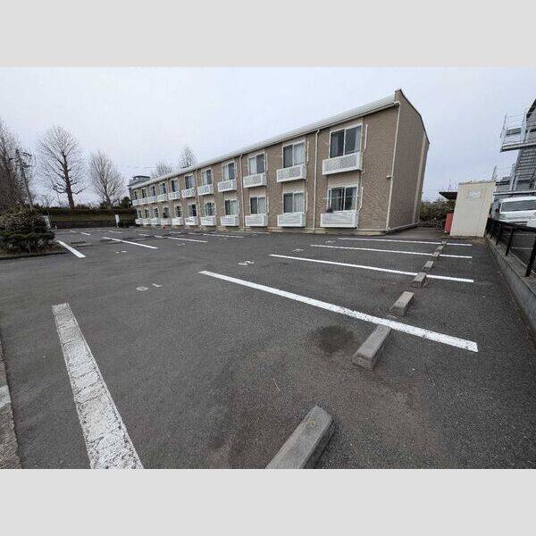 レオパレス六条大溝 室内写真4