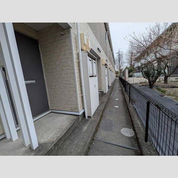 レオパレス六条大溝 室内写真7
