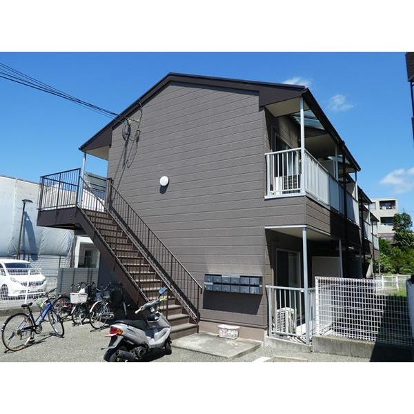 リバティーハイツ 建物画像