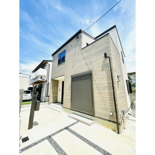 3LDK 間取り図
