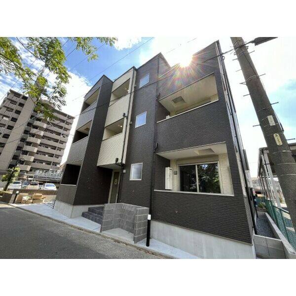 ジーメゾン名古屋正徳 建物画像