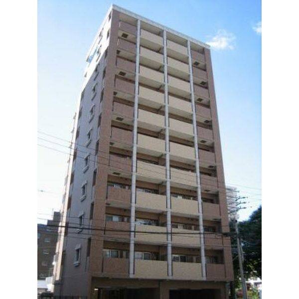 プレサンス久屋大通公園サウス 建物画像