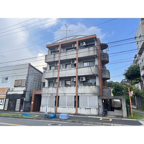 カロン土原 建物画像