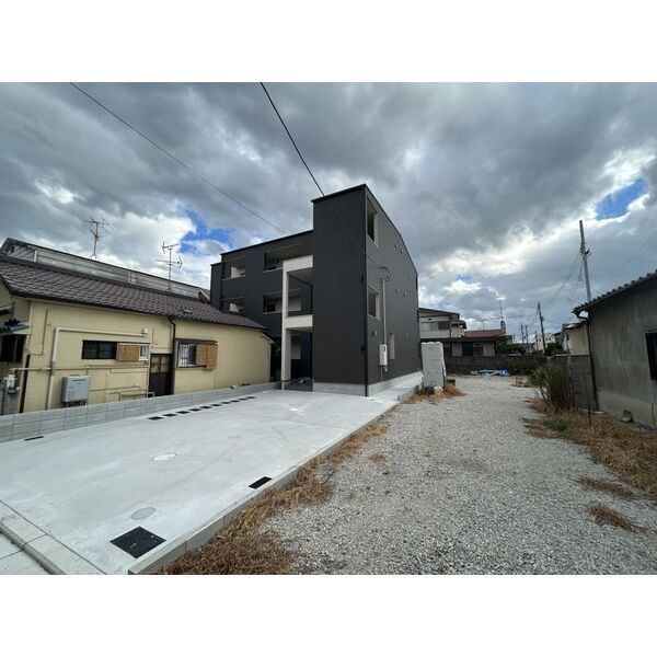 ジーメゾン石津町東アビテ 建物画像