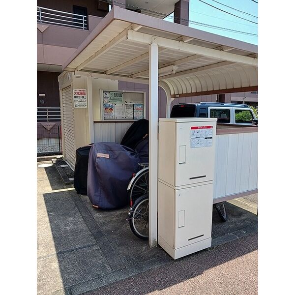 ルナ エ ステラB 室内写真10