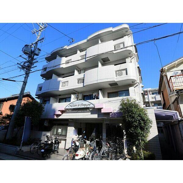 メゾン・ド・カンパーニュ 建物画像