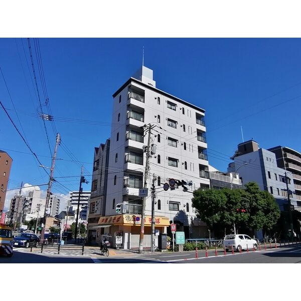 玉造クローバーハイツ