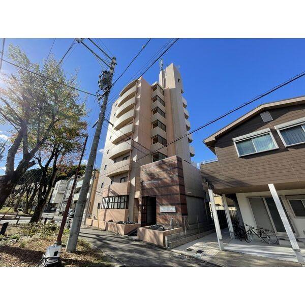 AVENUEやなぎはら 建物画像