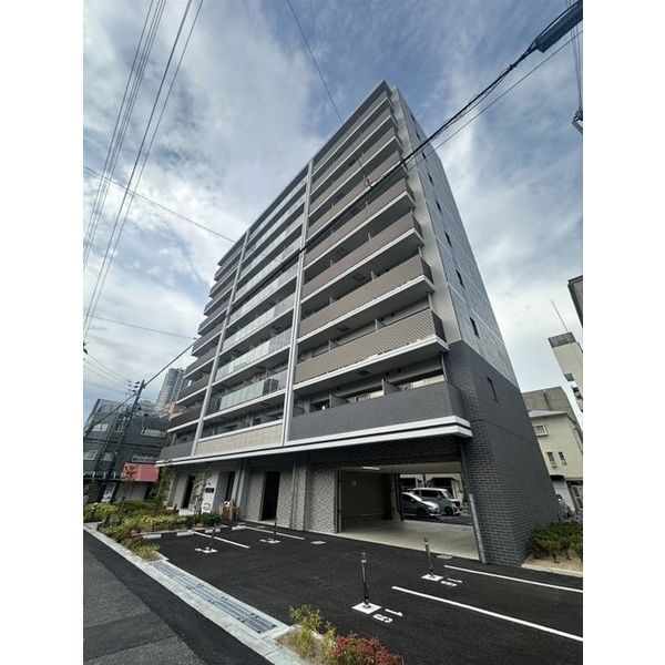 エスリード弁天町ルシェンテ 建物画像
