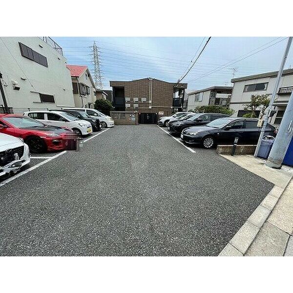レオパレス松風ハイツ 室内写真7