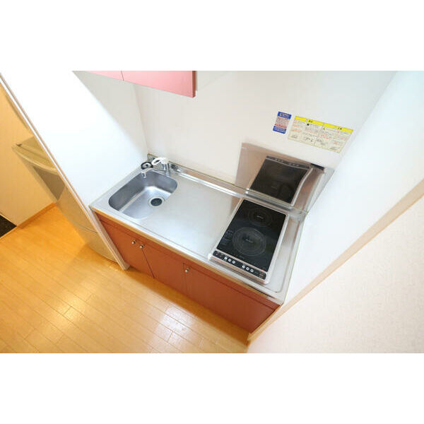 レオパレスMARUTO京田辺 室内写真5