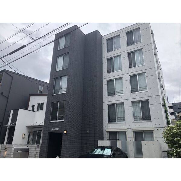 Branche上前津FRERE 建物画像