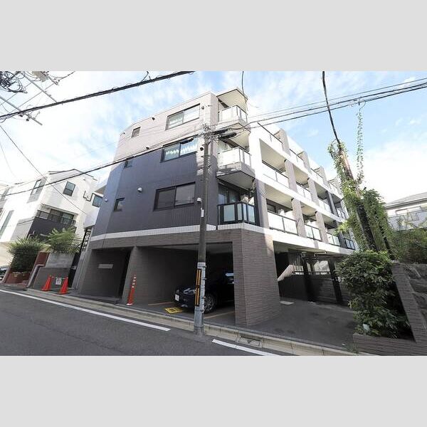 クオリタス護国寺 建物画像