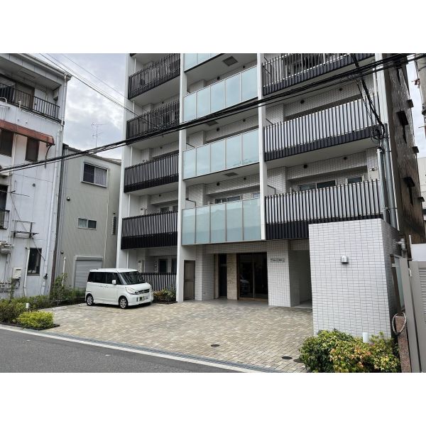 カウニス巽中 建物画像