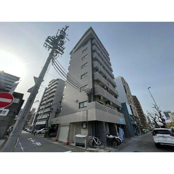 Belle Vivre新栄 建物画像