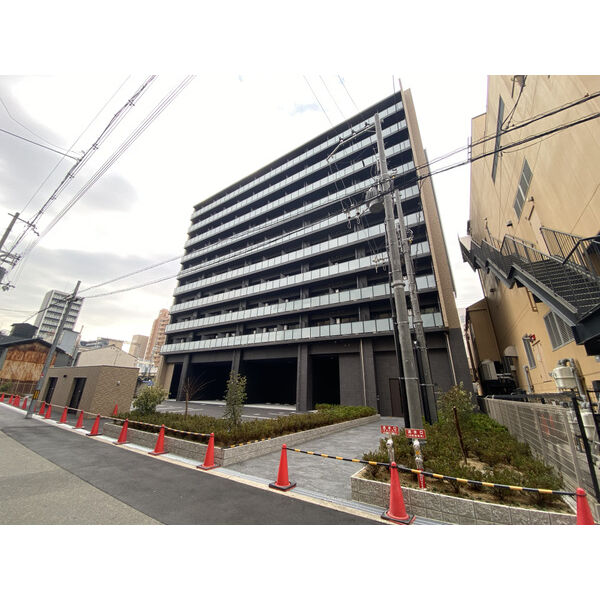LIVIAZ OSAKA Verite 建物画像